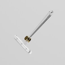 雙面刮毛器, 1個