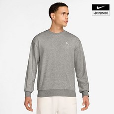 나이키 조던 브루클린 플리스 후리스 남성 크루넥 스웻셔츠 FV7295-050 No.1623591