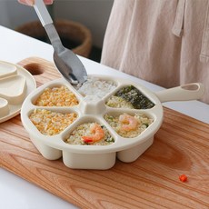 국내제작 삼각김밥 주먹밥 오니기리 만들기, 1개