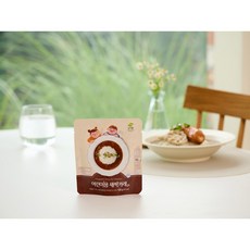 순수람 유아용 새싹카레, 100g, 42개