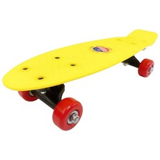 兒童滑板 小魚板 入門滑板 四輪滑板 滑行板 代步滑板 運動滑板, 一個入 | 不挑色(隨機出貨)