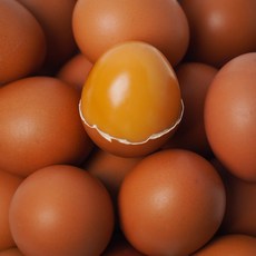 난각번호2번 유정란 대란 맥반석 무항생제 구운란 구운계란 60구