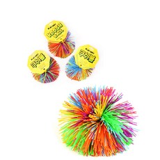 플레이잭 쿠쉬볼 낱개(1개) 실리콘 재질, 1개