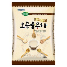 희창-오곡율무차900g, 900g, 6개, 1개입