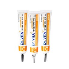 맞춤 비타민데이셀 닥터비타 비타민A 크림 30ml × 3개