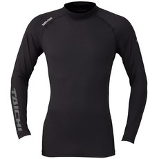 RS 타이치 RS TAICHI 바이크 이너 봄·여름 땀 흡수 메쉬 접촉 냉감 UV 차단 스트레칭 쿨라이드 베이직 언더셔츠 RSU329 SLASH WHITE WM 레디스