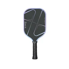 【力揚體育 匹克球】 美國 LUZZ Pro 4 匹克球拍 Tornazo 龍捲風, 黑色, 1個