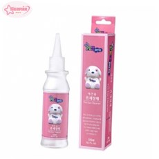 서락 펫퍼스 귀 세정제 120ml 이어클리너