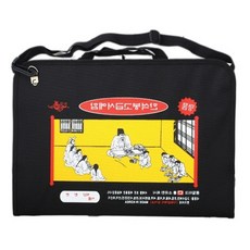 자이포라 돌벼루 서예세트 11종 문방사우 붓발 깔빤 붓