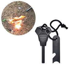 캠핑 파이어스틱 생존 밀리터리 화로대 그릴 백패킹 des*7013FL, 본상품선택, 1개