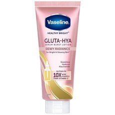 【Vaseline 凡士林】精華凝乳-肌亮水潤【兔雜tuzha】, 330ml, 1件