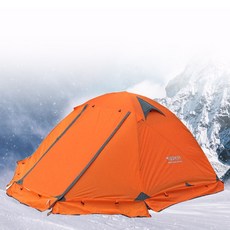 프리툴바 FLYTOP 플라이탑텐트 비박 백패킹 당일발송, 03. 윈드2 PLUS -오렌지
