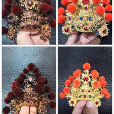 華誠坊 神衣神帽清洗整理 - 廟宇專業服務, 1個