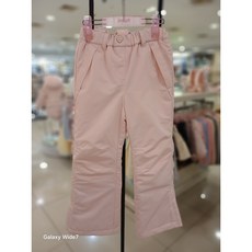 로엠걸즈 스키복 방수 팬츠 RGSP26B2C