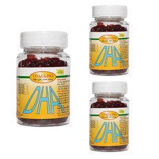 베트남 걱 오일 DHA 게욱 GAC OIL, 3개, 100정