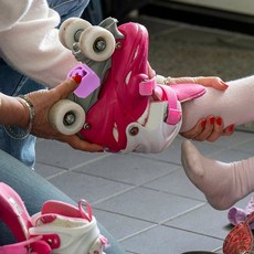 성인 롤러 스케이트 브레이크 패드 인라인 롤러 스케이트 신발 스케이트 브레이크 블록 패드 브레이크 블레