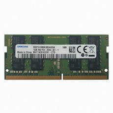 삼성전자 노트북 DDR4-2666 중고 (16GB), 200개, DDR4 16GB
