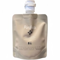 FIOLE Purifica Deep Moist Veil Treatment 深層滋潤護髮素, 1個, 100ml