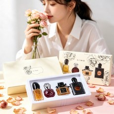 여성향수세트 오래가는향수 은은한향 데일리향수 선물추천 여자친구선물, 1개, 105ml