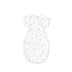 HugsieBABY迪士尼經典系列成長蝶型包巾(適用於0-6個月) 蝶型嬰兒包巾 懶人包巾 新生兒防驚嚇