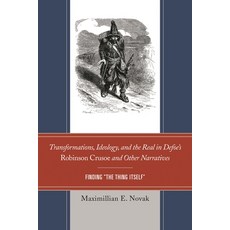 (英文圖書)Transformations Ideology and the Real in Defoe's Robinson Crusoe and Other Nar... 精裝版, University of Delaware Press, 英文