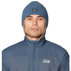 Mountain Hardwear 유니 HiCamp 비니 문 블루 헤더 원 사이즈