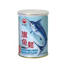 味一食品 經典旗魚鬆, 1個