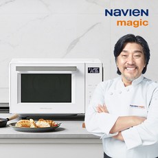 나비엔 매직 에어프라이어 복합오븐 전자레인지 컨벡션, EONC221F