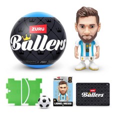 FIFA 볼러스 글로벌 시리즈 1 랜덤 캐릭터 피규어 뽑기, 1개