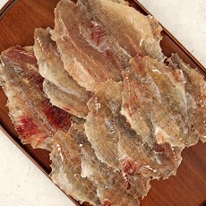 오초록 국내산 삼천포 쥐치포 300g(5-6장내외) / 쥐포 (1set), 1개
