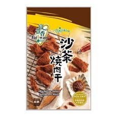 富貴香 素肉干, 1個
