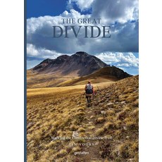(영문도서) The Great Divide: Walking the Continental Divide Trail Hardcover, Gestalten, English, 9783967041088