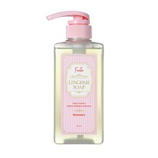 Poelier 女士內衣洗滌劑內衣香皂 500ml, 1個