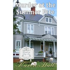 (英文圖書)Murder at the Summer Fete 平裝版, Independently Published, 英文