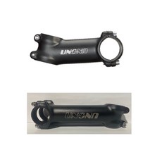 UNO 자전거스템 핸들 경량 우노 스템 핸들바 캘로이 AS007N 17도, 130mm, 1개