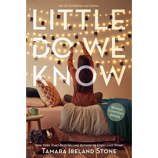 (영문도서)Little Do We Know Paperback, Lbyr Plus, English, 9781484774168 Lbyr Plus, English, 9781484774168