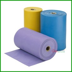 瑜珈彈力帶 0.65mm (長度1200cm) 伸展帶 乳膠片 瑜珈帶