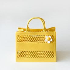 오브제 오디네르 젤리백 세트 수영 샤워 가방 비치백