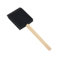제이피닷몰 스폰지 붓 5cm 페인트붓 폼브러쉬 도배솔 청소용붓 막붓 스펀지, 3개