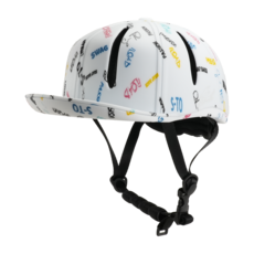 리벨르 자전거헬멧 SWAG_C 5종 전동킥보드, 레터링, 1개