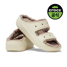 크록스 공식 공용 CLASSIC COZZZY SANDAL BOM (23FUSD207446)