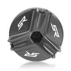 쿠쿠스토어 250 엔진 오일 컵 연료 필러 탱크 캡 커버 CFMOTO 오토바이 M19