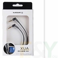 파인앤유 3.5mm 옥스 전화선케이블, 1개