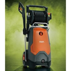 TNT 고압 세척기 TW-210I (210BAR) 고압분사기 자흡 세차 바닥 물청소, 1개