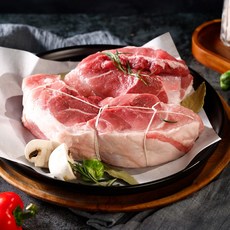 고가네 한돈 생 앞다리 수육용 600g, 1개