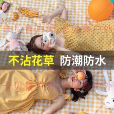 野餐墊 戶外防潮墊 便攜春遊地墊 露營墊子