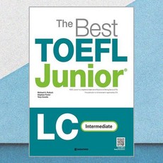 다락원 더 베스트 토플 주니어 LC Intermediate 교재 - 다락원, 1. LC Intermediate