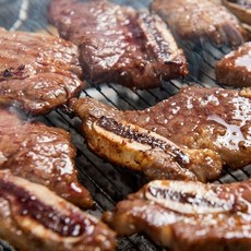 블루밍그린 [당일발송] 풍미 가득 부드러운 LA갈비 800g, 1세트