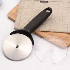 피자칼 스텐 커터 파이칼 롤러 휠 가정 가게, 1개