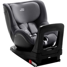 Britax Römer德國製Dualfix I Size 0-4歲isofix汽座 汽車安全座椅, 深空灰